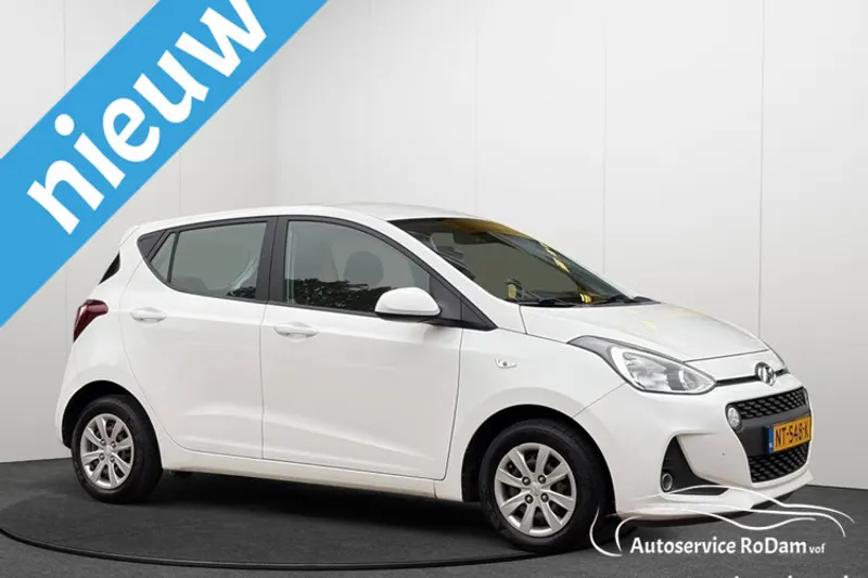 Hyundai i10 (2017)
