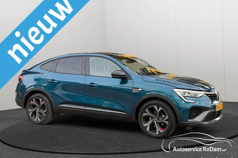 Renault Arkana (2022)