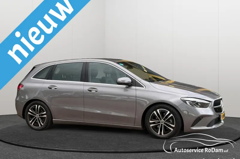 Mercedes-Benz B-Klasse (2023)