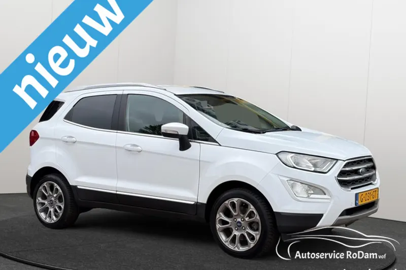Ford EcoSport (2019)