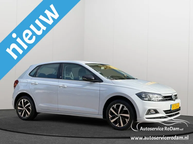 Volkswagen Polo (2018) — foto 1