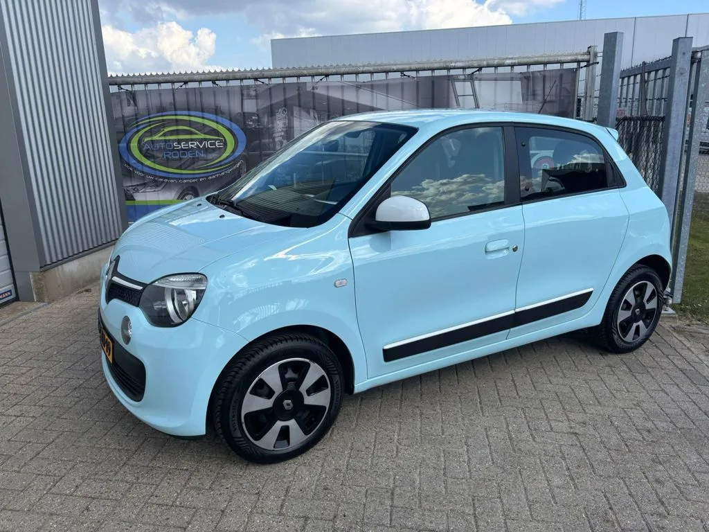 Renault Twingo (2014) — foto 1