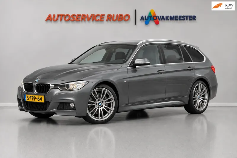 BMW 3-Serie (2014)