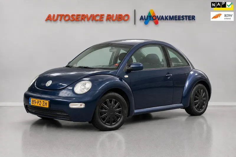 Volkswagen New Beetle (2005)