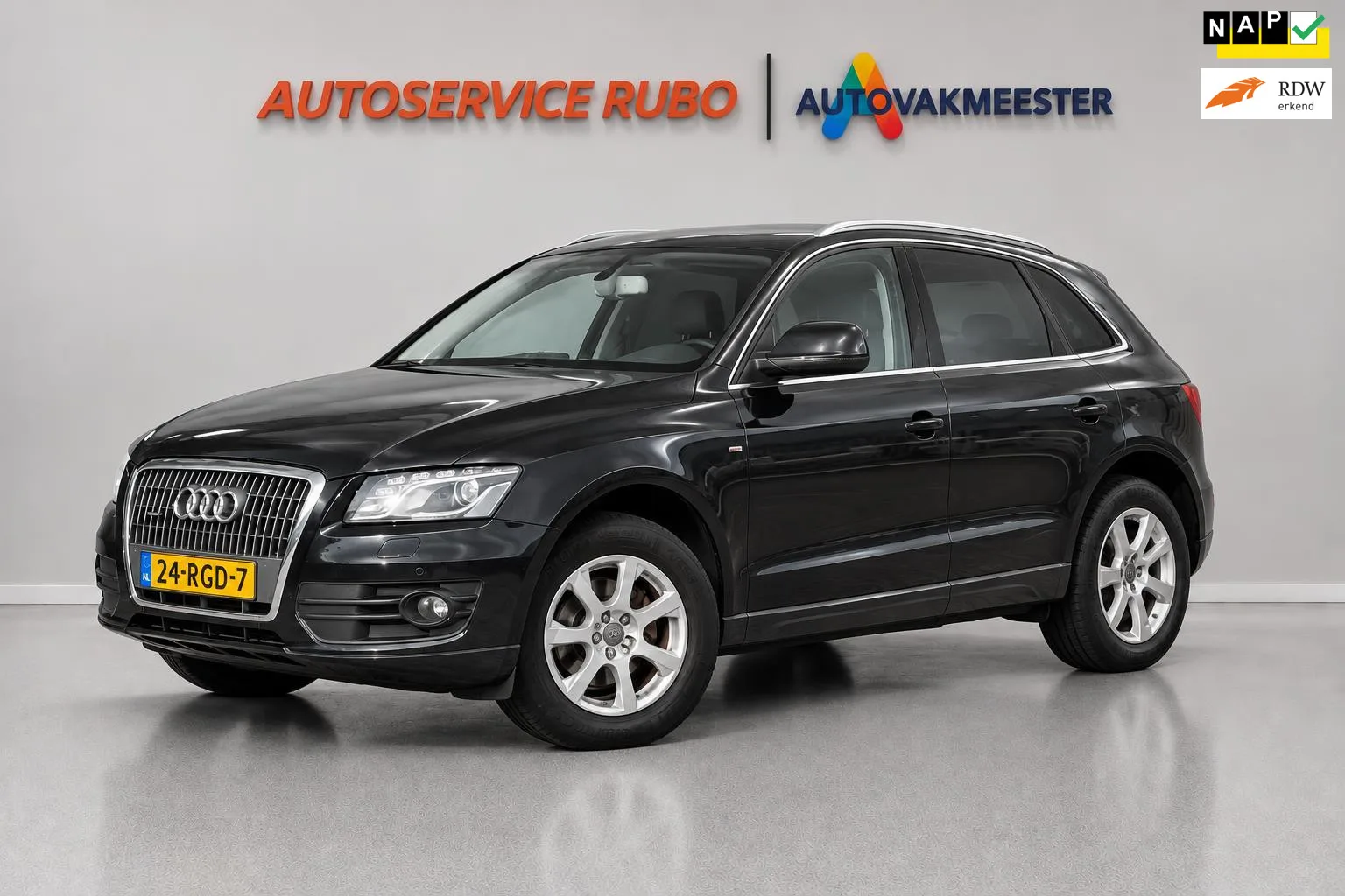 Audi Q5 (2011) — foto 1