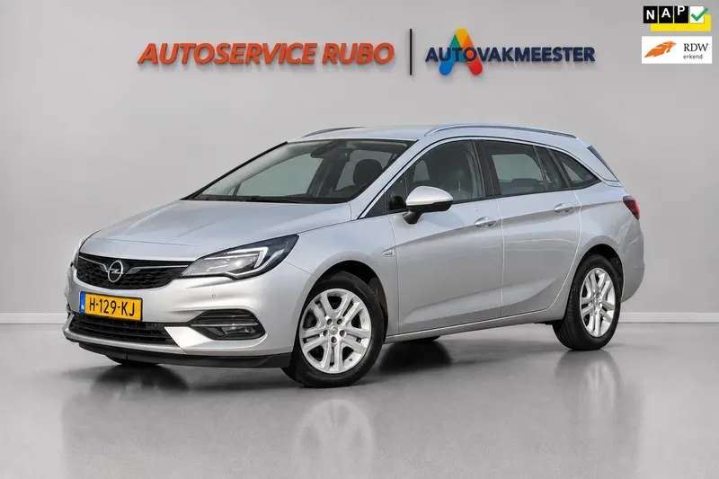 Opel Astra (2020)