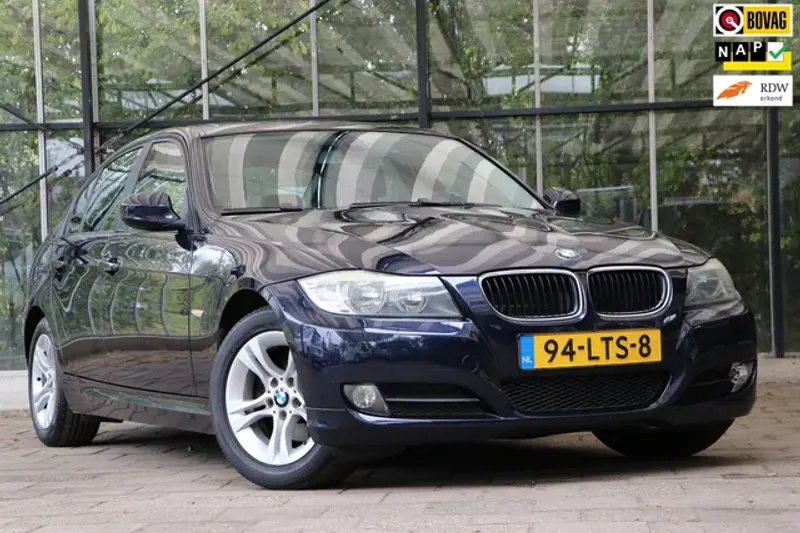 BMW 3-Serie (2010)