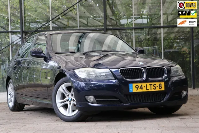 BMW 3-Serie (2010) — foto 1