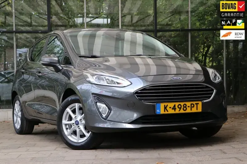 Ford Fiesta (2021)
