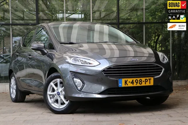 Ford Fiesta (2021) — foto 1