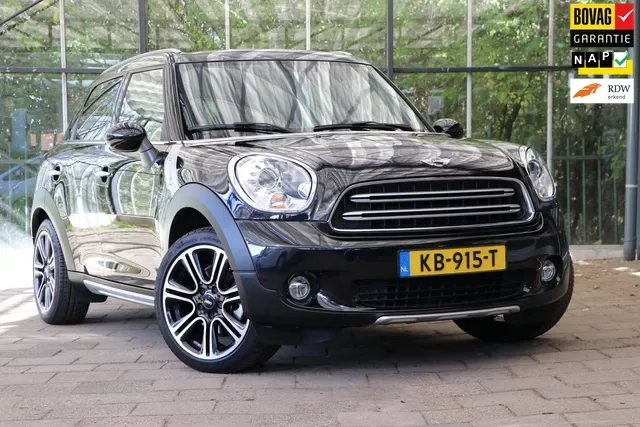MINI Countryman (2016) — foto 1