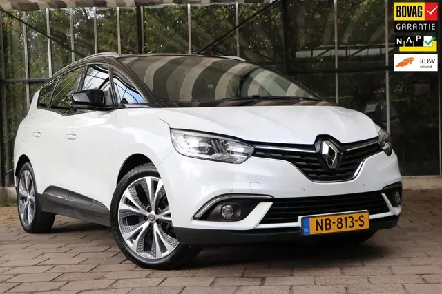 Renault Grand Scénic (2017) — foto 1