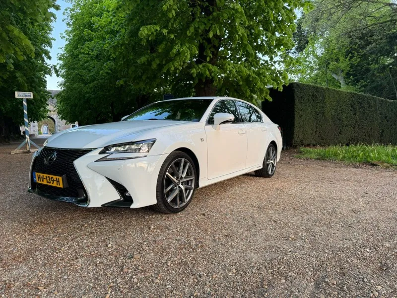 Lexus GS (2016) — foto 1