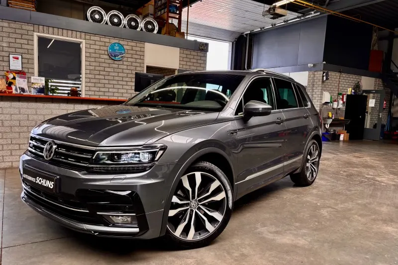 Volkswagen Tiguan (2018)