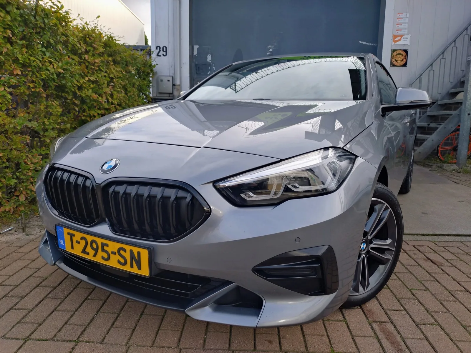 BMW 2-Serie Gran Coupé (2023) — foto 1