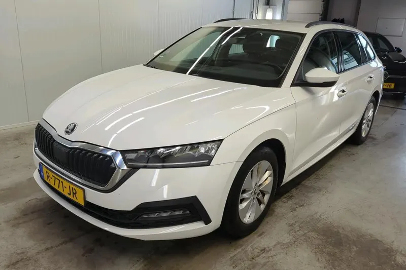 Škoda Octavia (2022)