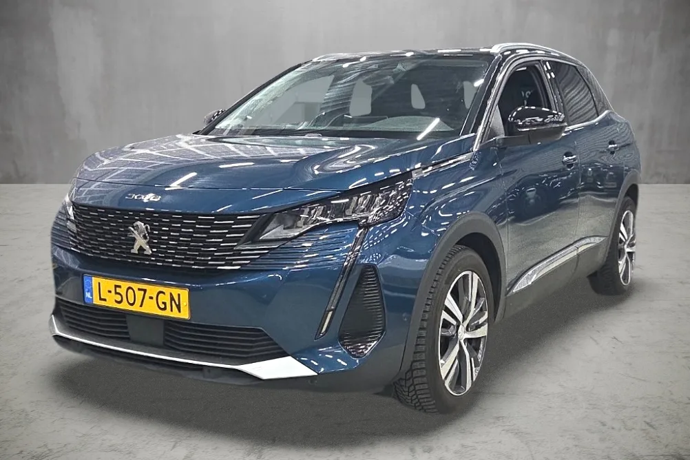 Peugeot 3008 (2021) — foto 1