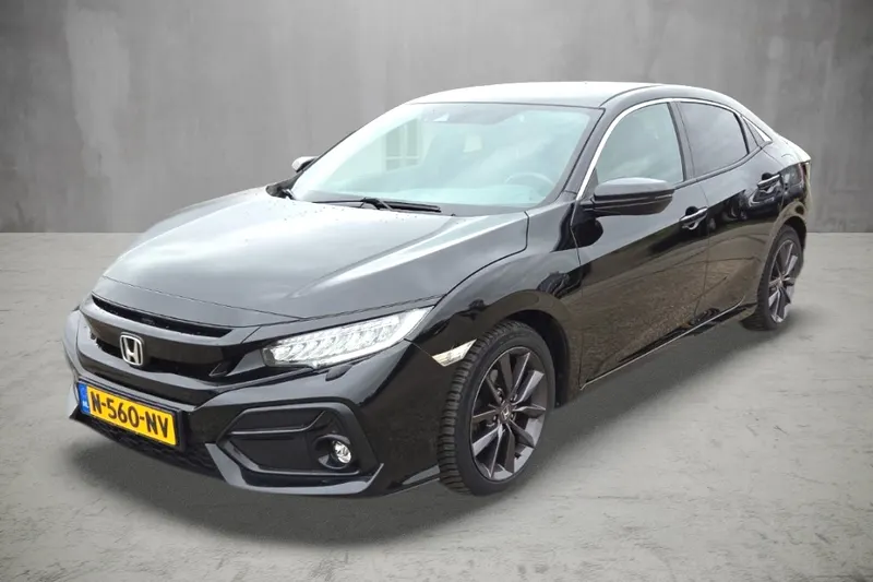 Honda Civic (2021)