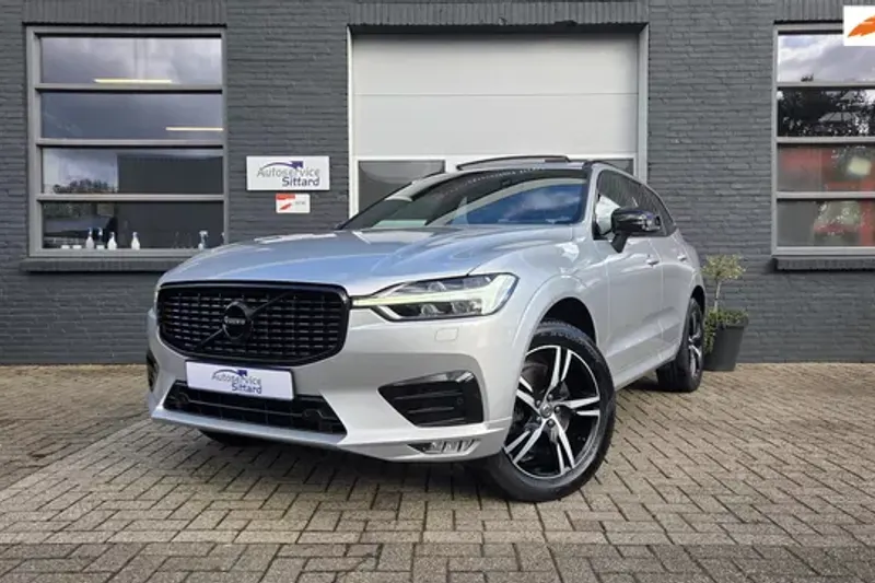 Volvo XC60 (2019)