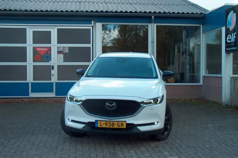 Mazda CX-5 (2021)