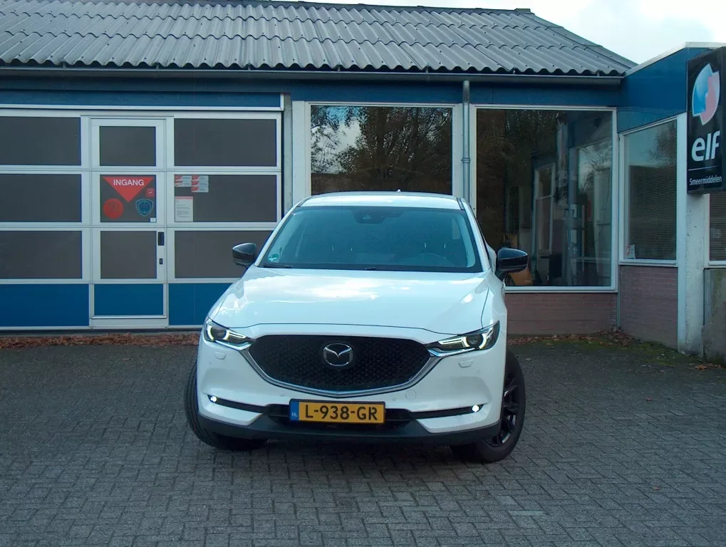 Mazda CX-5 (2021) — foto 1