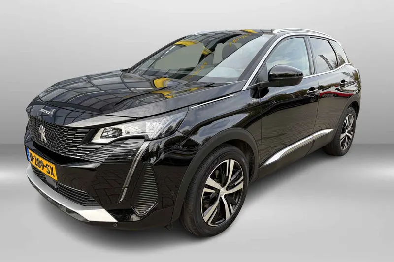 Peugeot 3008 (2022)