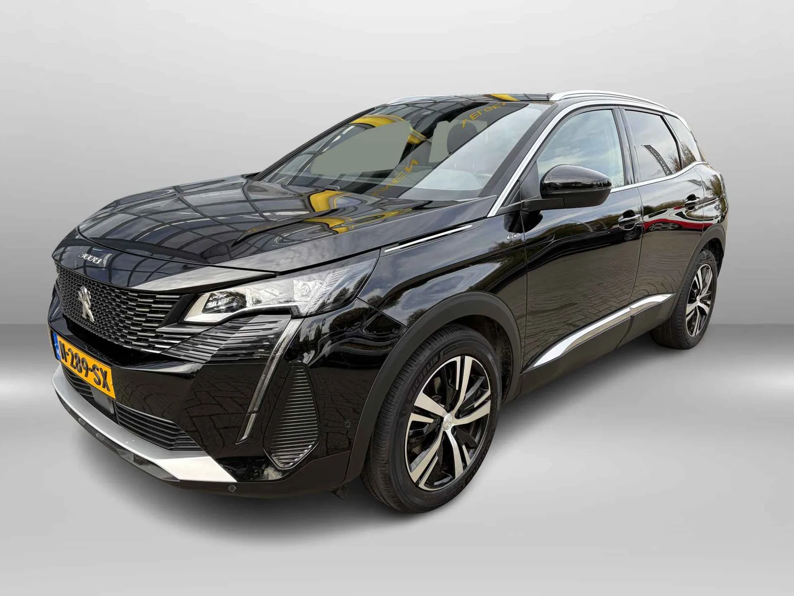 Peugeot 3008 (2022) — foto 1