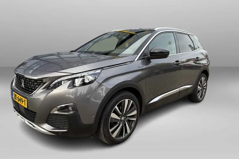 Peugeot 3008 (2019)