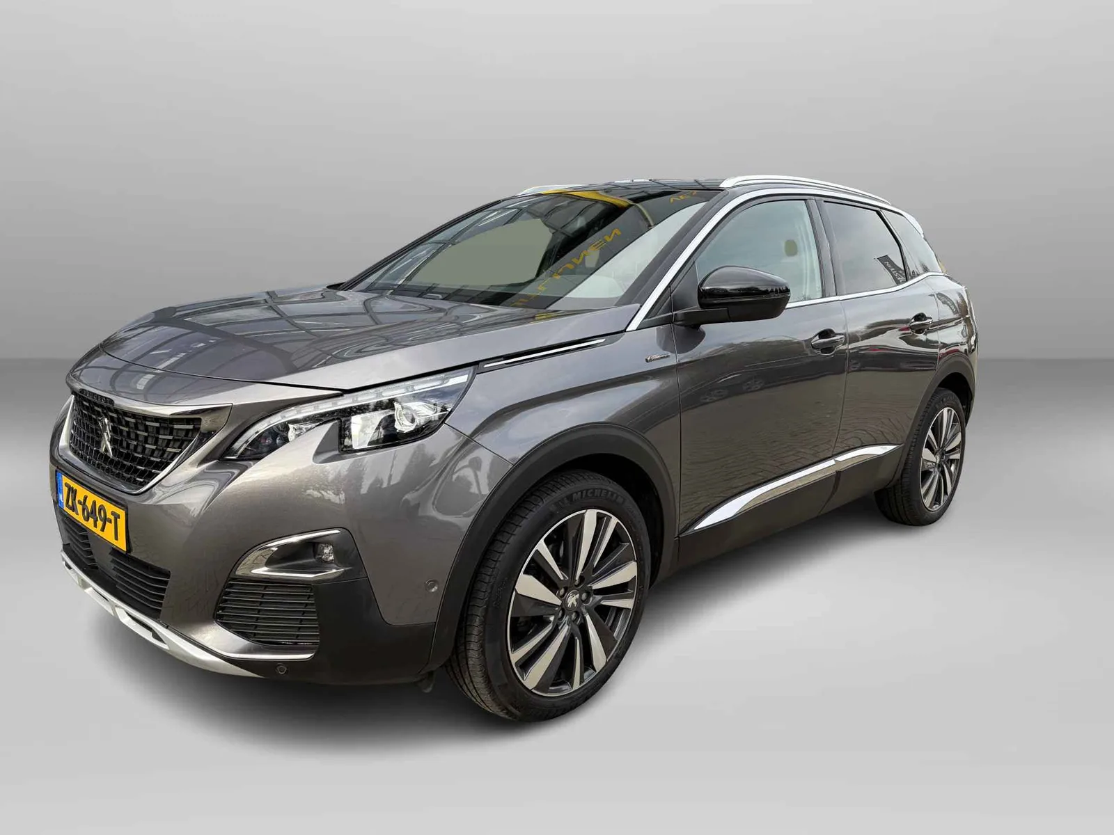 Peugeot 3008 (2019) — foto 1