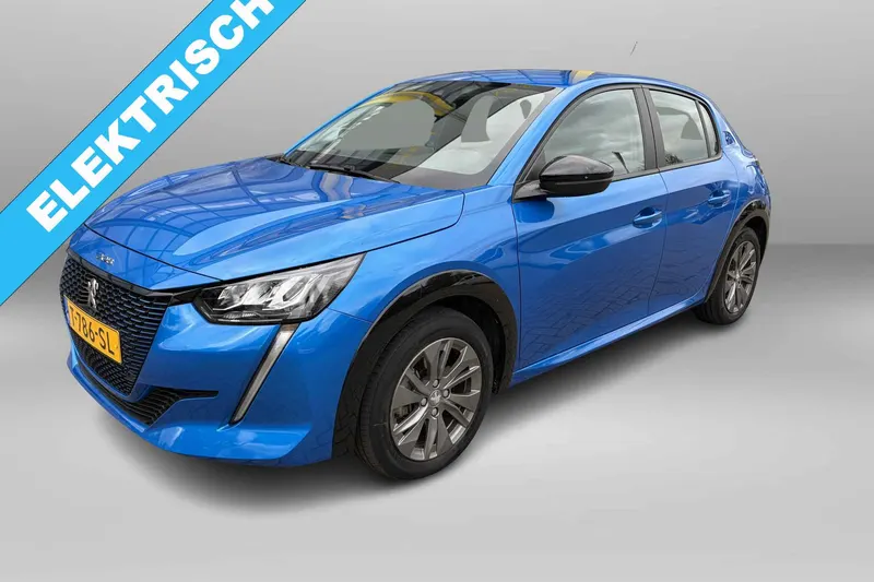 Peugeot e-208 (2023)