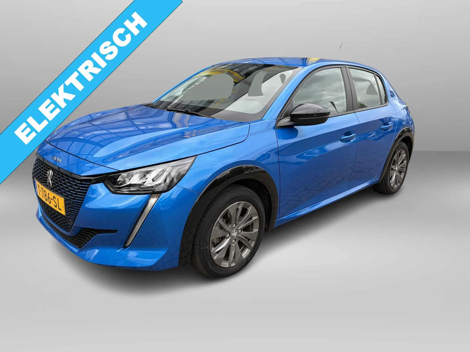 Peugeot e-208 (2023) — foto 1