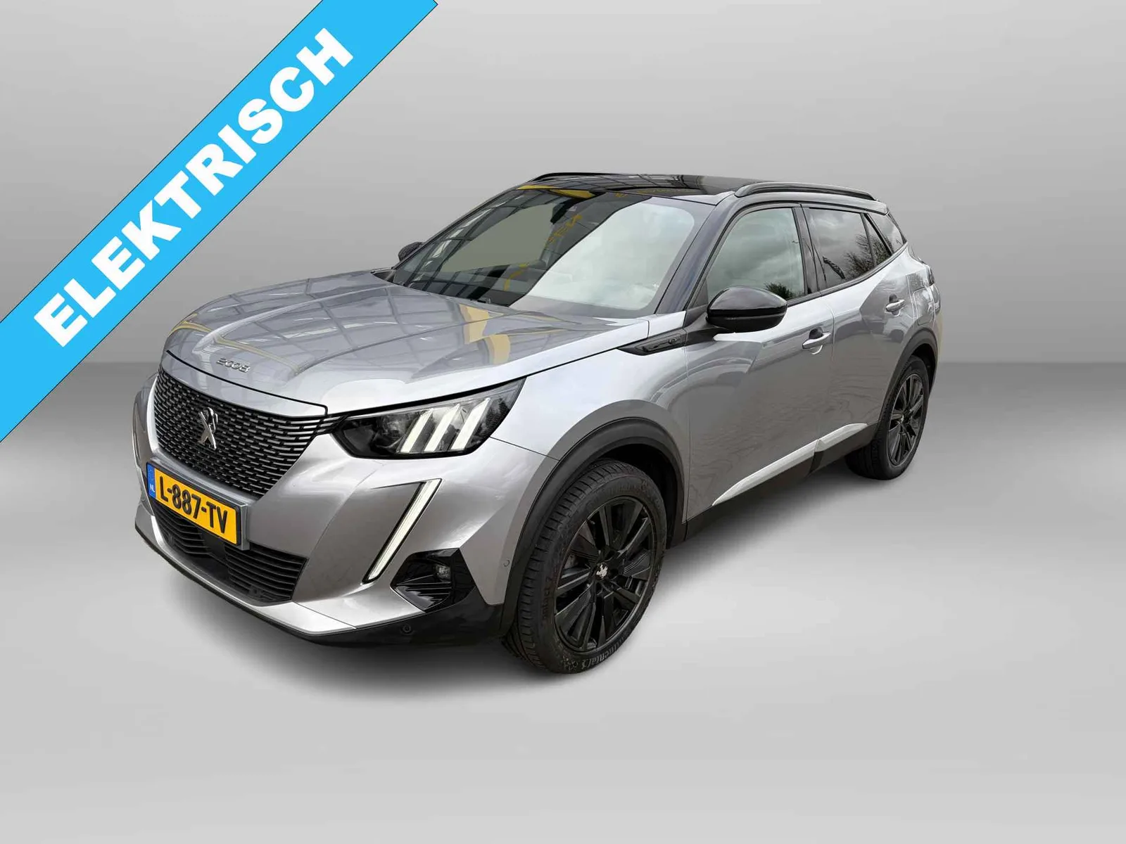 Peugeot e-2008 (2021) — foto 1