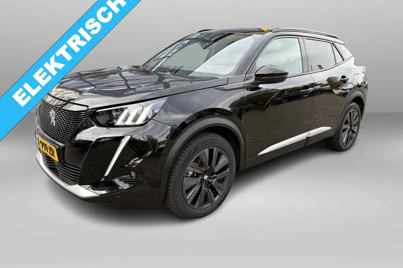 Peugeot e-2008 (2021)