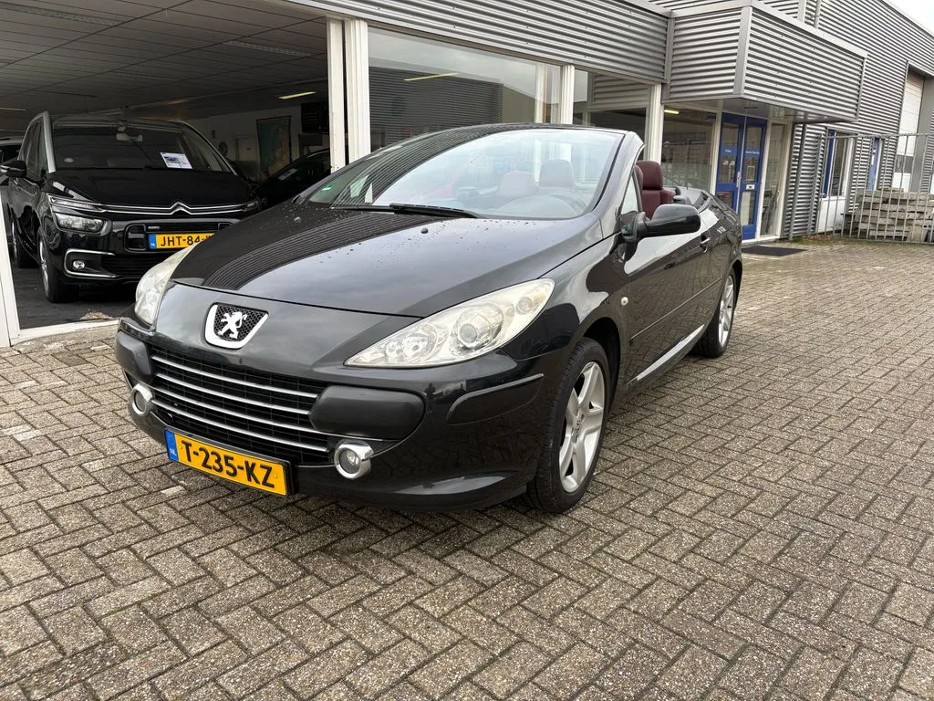 Peugeot 307 (2006) — foto 1