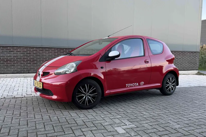 Toyota Aygo (2006)