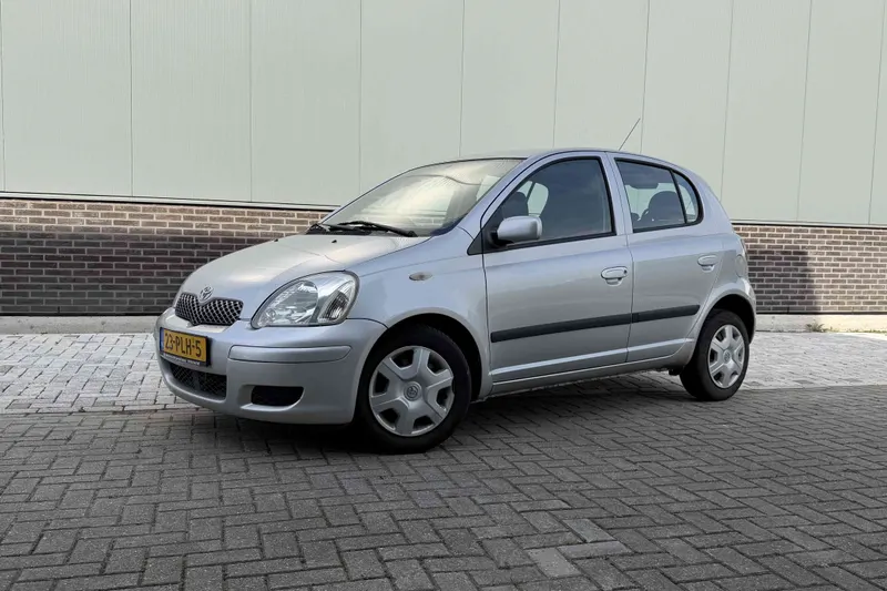 Toyota Yaris (2005)