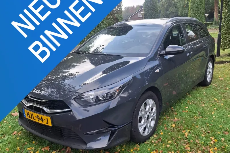Kia Ceed (2022)