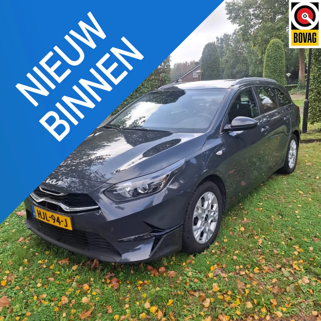 Kia Ceed (2022) — foto 1