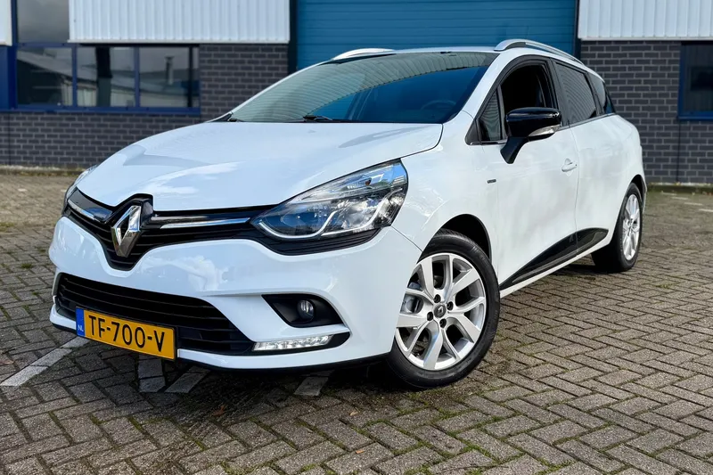 Renault Clio (2018)