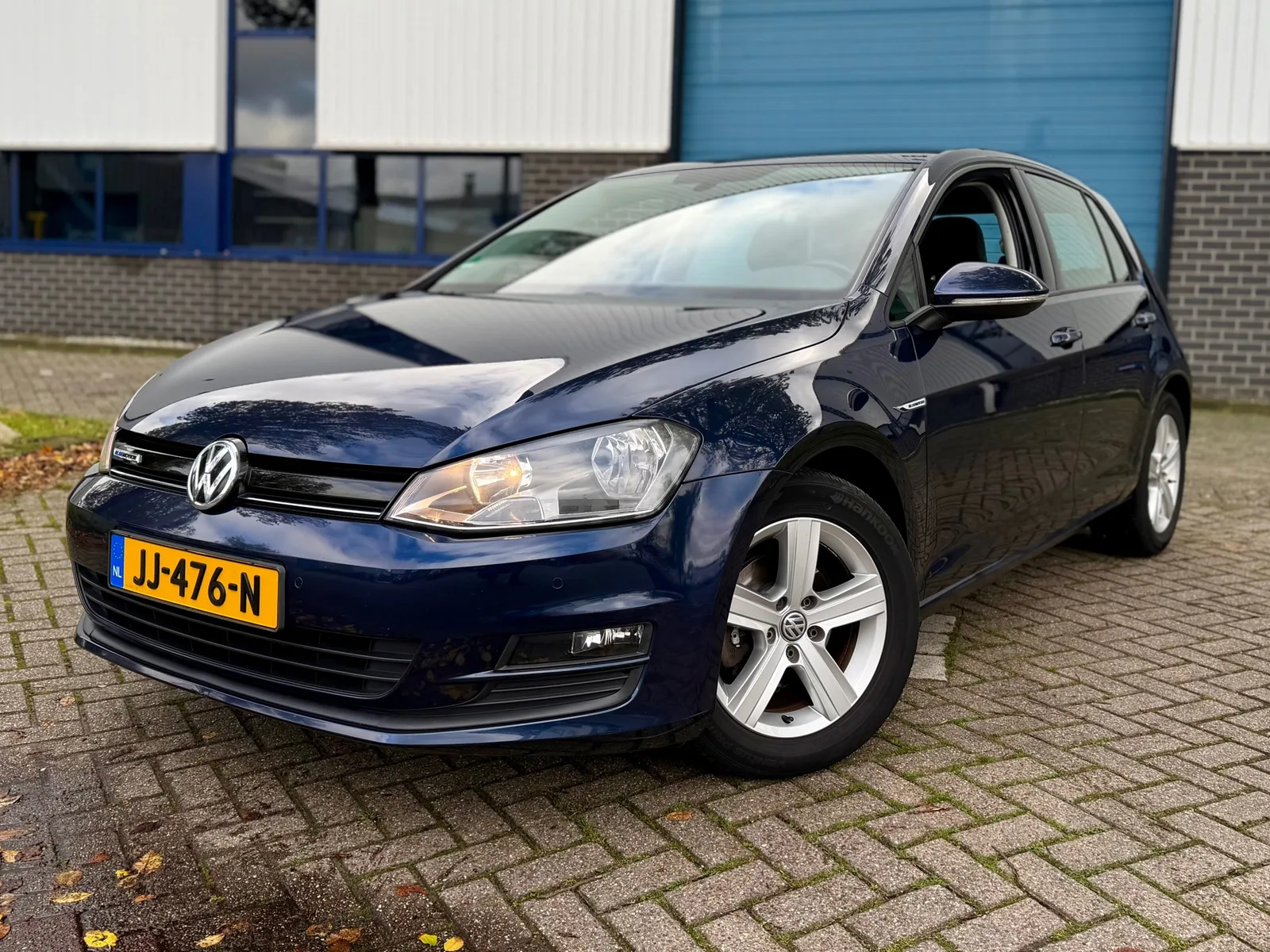 Volkswagen Golf (2016) — foto 1