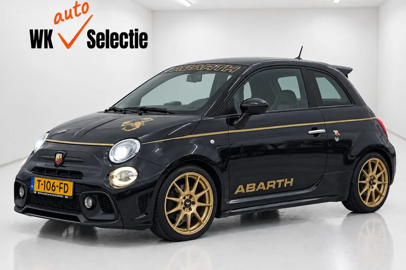 Abarth 500 (2018)