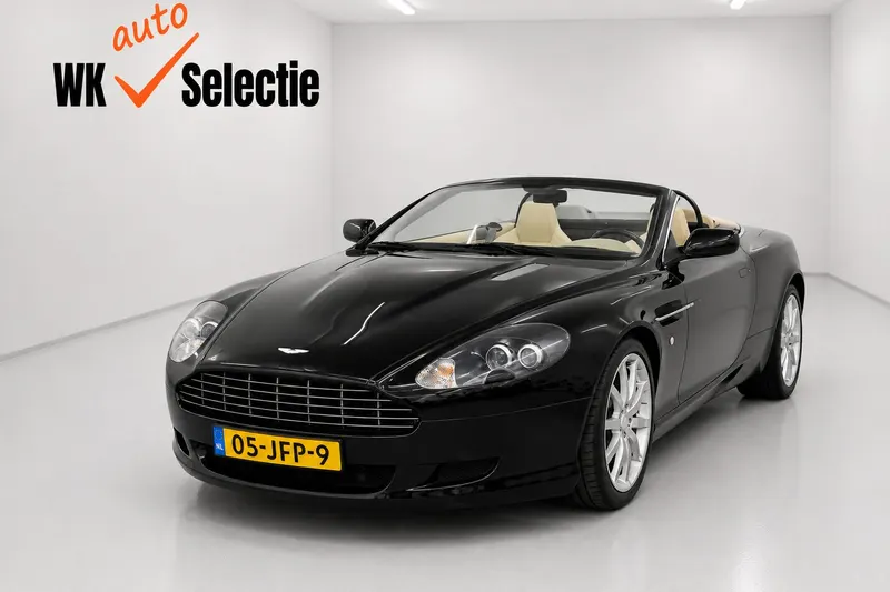 Aston Martin DB9 (2006)