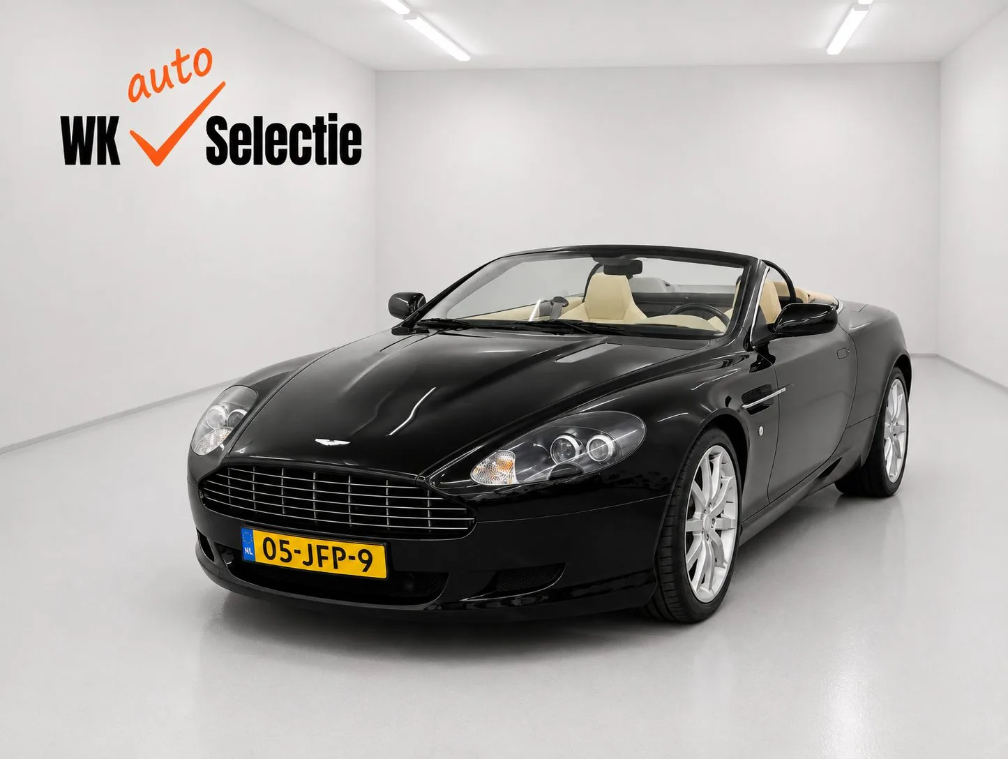 Aston Martin DB9 (2006) — foto 1