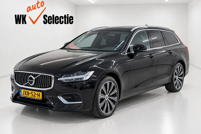 Volvo V60 (2021)