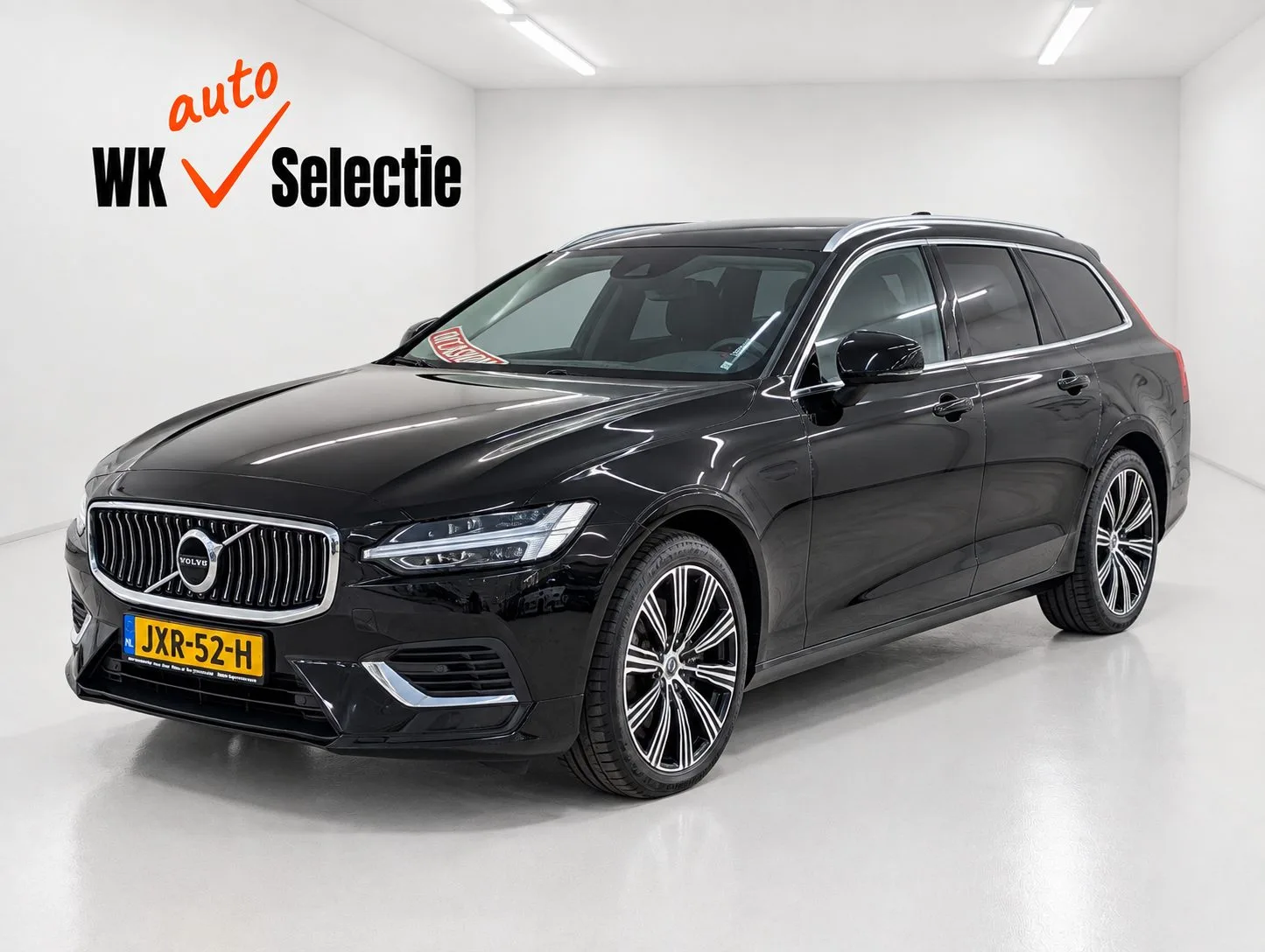 Volvo V60 (2021) — foto 1