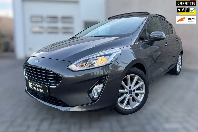 Ford Fiesta (2017)