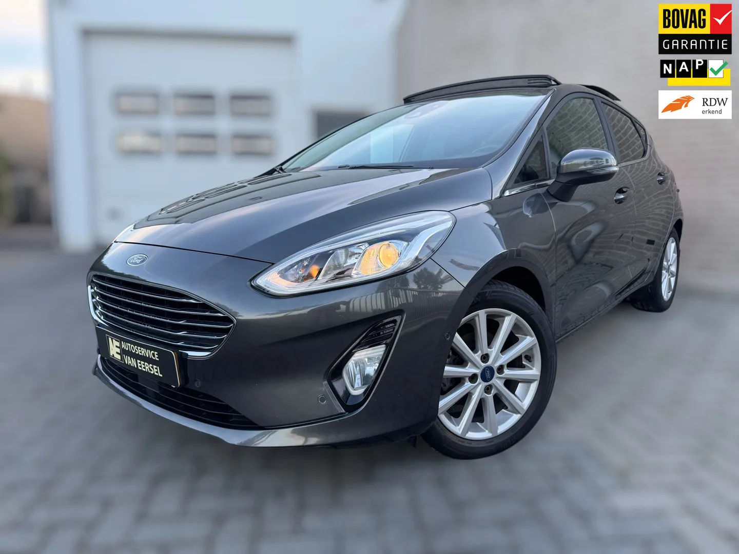 Ford Fiesta (2017) — foto 1