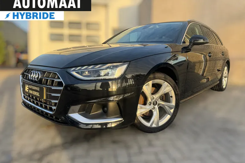 Audi A4 (2021)