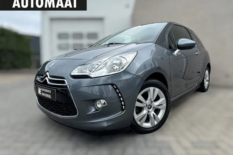 Citroën DS3 (2011)