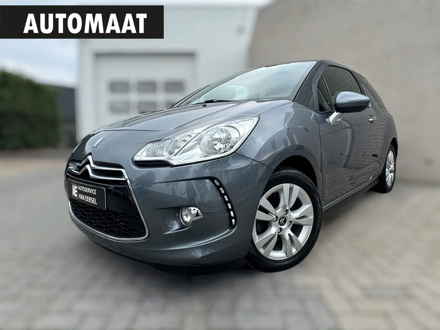 Citroën DS3 (2011) — foto 1